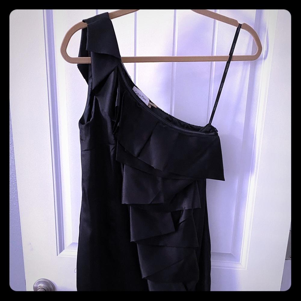 Calvin Klein cocktail dress
